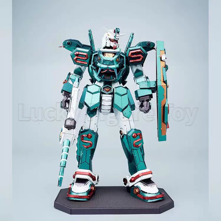 【Orijinal】BANDAI BNTSH BNMW Bu - Model Kit Gurren Lagann incelemesi ve fiyatı