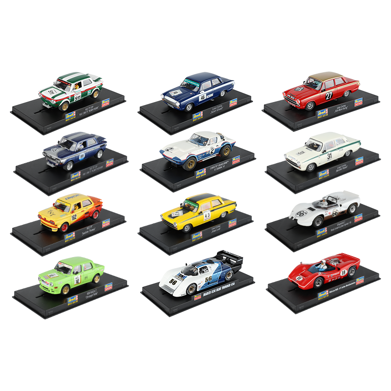Revell Monogram Slot Araba 1:3 - Model Kit Revell incelemesi ve fiyatı