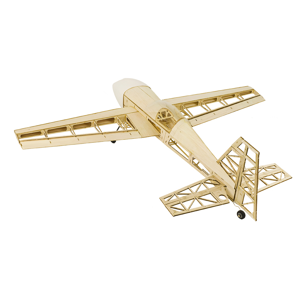 YENİ RC Uçaklar X01 Lazer Kesi - Model Kit Plane incelemesi ve fiyatı