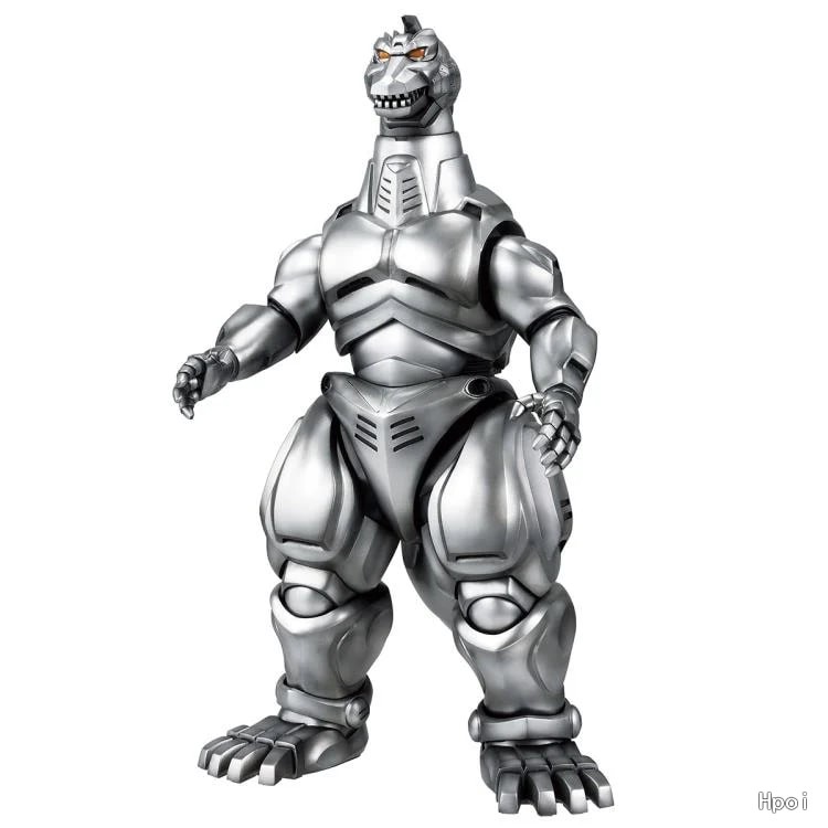 Stokta Mevcut BANDAI Godzilla  - Model Kit Kiryu incelemesi ve fiyatı