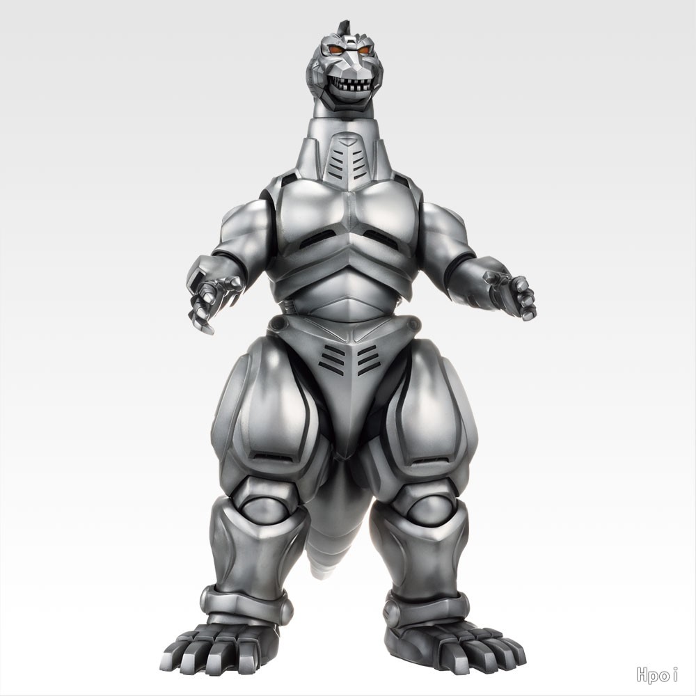 Stokta Mevcut BANDAI Godzilla  - Model Kit Kiryu incelemesi ve fiyatı
