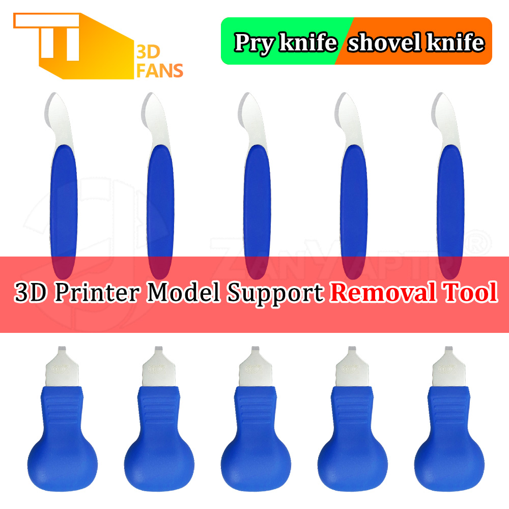 3D Yazıcı için Destek Kaldırma - Model Kit Cutter incelemesi ve fiyatı
