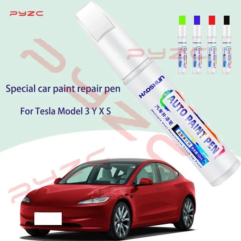 Tesla Model X Boya Rötuş Kalem - Model Kit Paint Remover incelemesi ve fiyatı