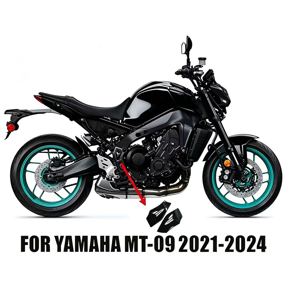Yamaha MT09/MT09SP Modelleri i - Logo Model Kit incelemesi ve fiyatı