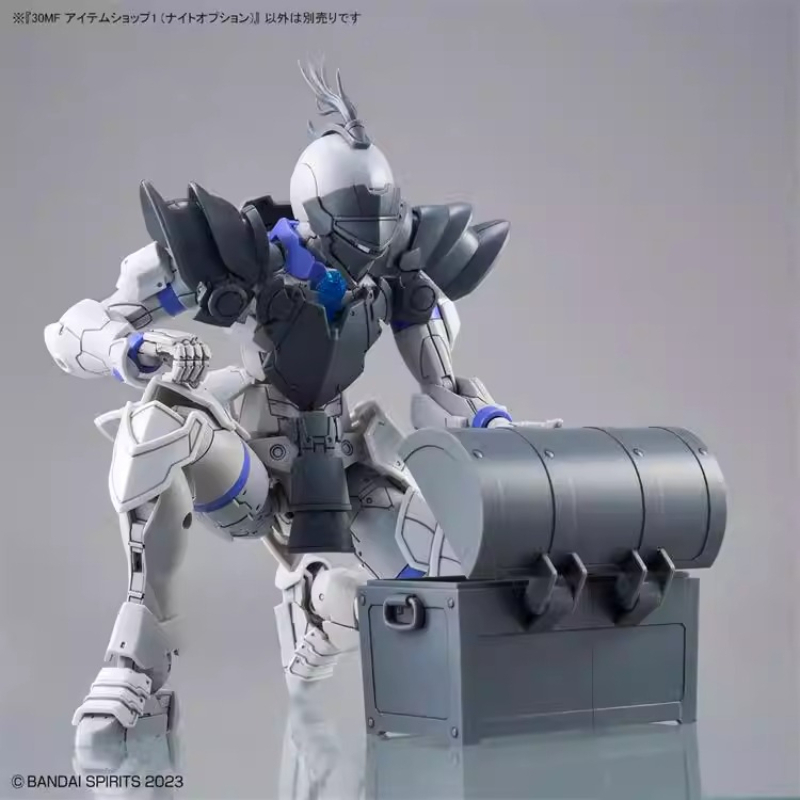 Bandai 30MF 30ML Orijinal Anim - Model Kit Japan Shop incelemesi ve fiyatı