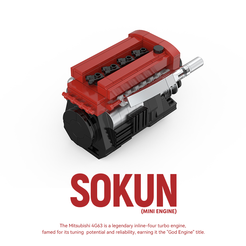 Mini Motor Yapım Seti, Tüm Büy - Model Kit Brands incelemesi ve fiyatı