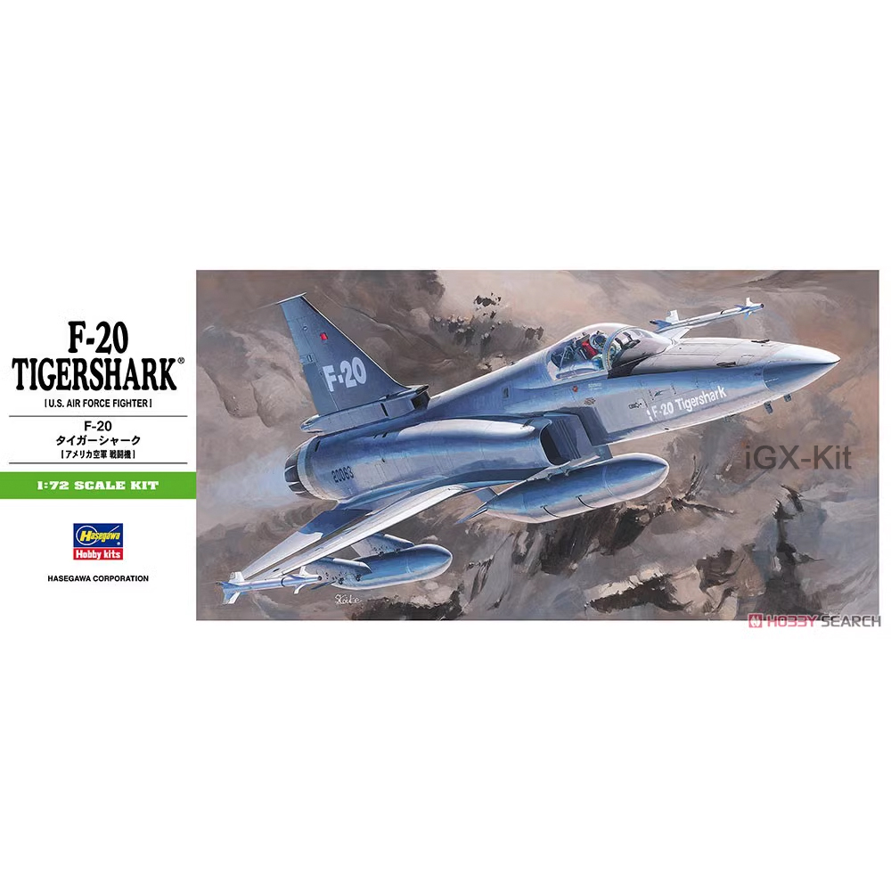 Hasegawa 00233 1/72 Ölçekli AB - Model Kit Hasegawa incelemesi ve fiyatı