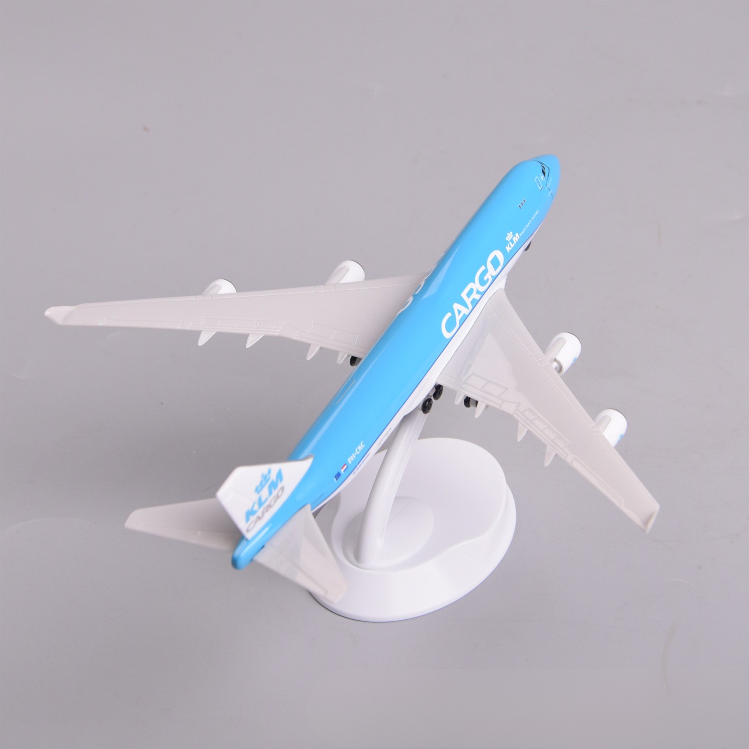 20cm Minyatür Uçak KLM B747 Ka - Model Kit Plane incelemesi ve fiyatı