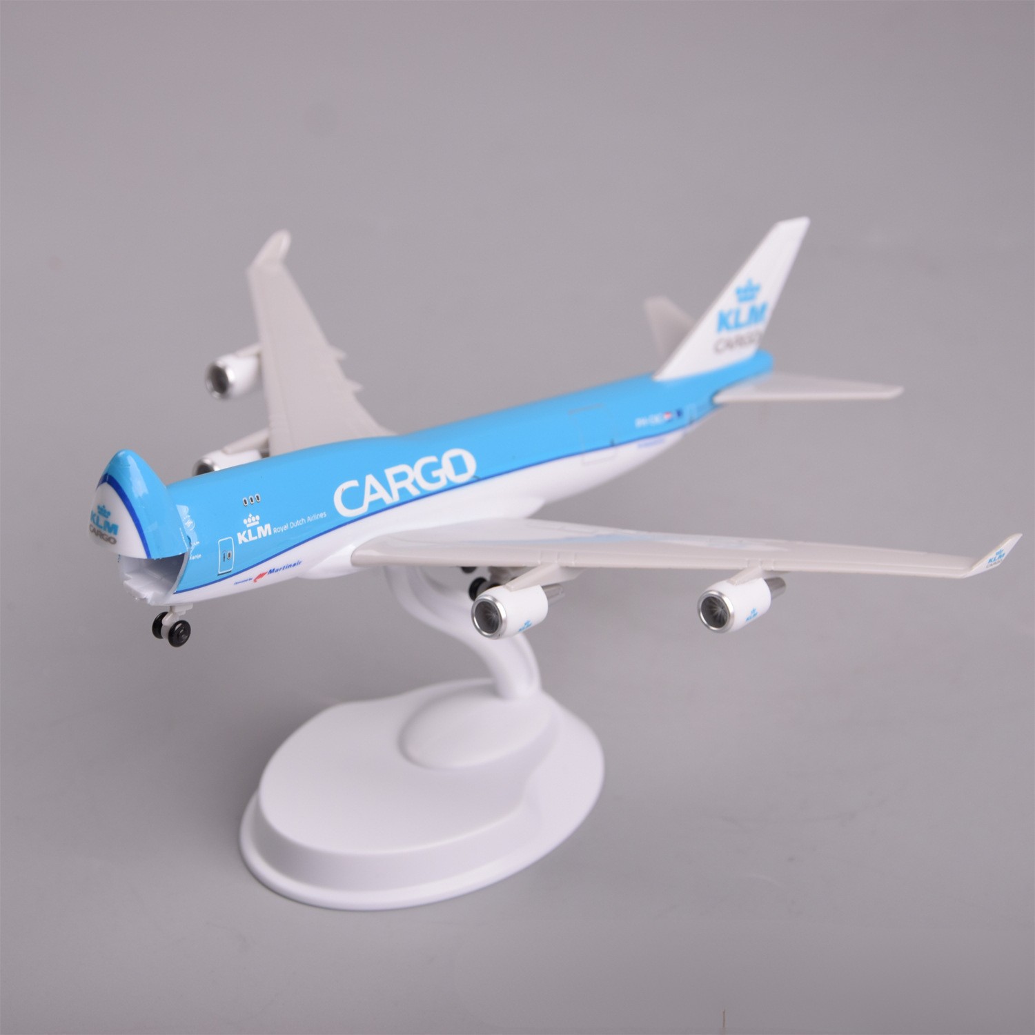20cm Minyatür Uçak KLM B747 Ka - Model Kit Plane incelemesi ve fiyatı