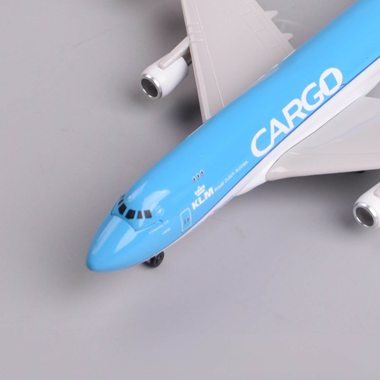 20cm Minyatür Uçak KLM B747 Ka - Model Kit Plane incelemesi ve fiyatı