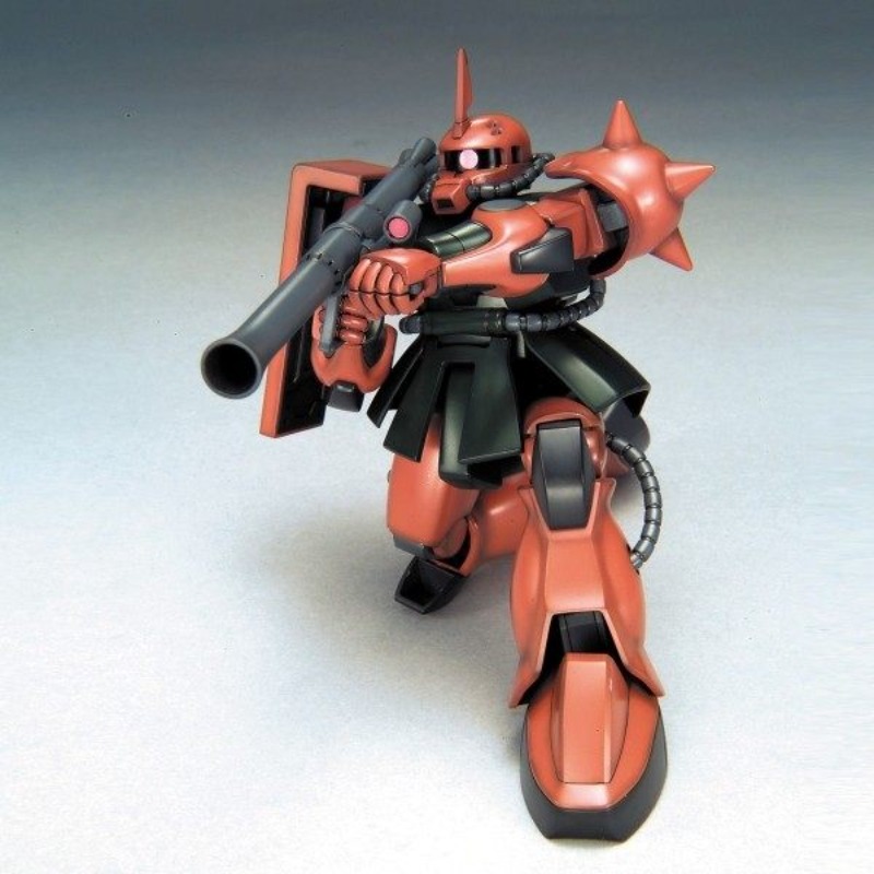 Bandai Orijinal Orijinal GUNDA - Model Kit Zaku incelemesi ve fiyatı