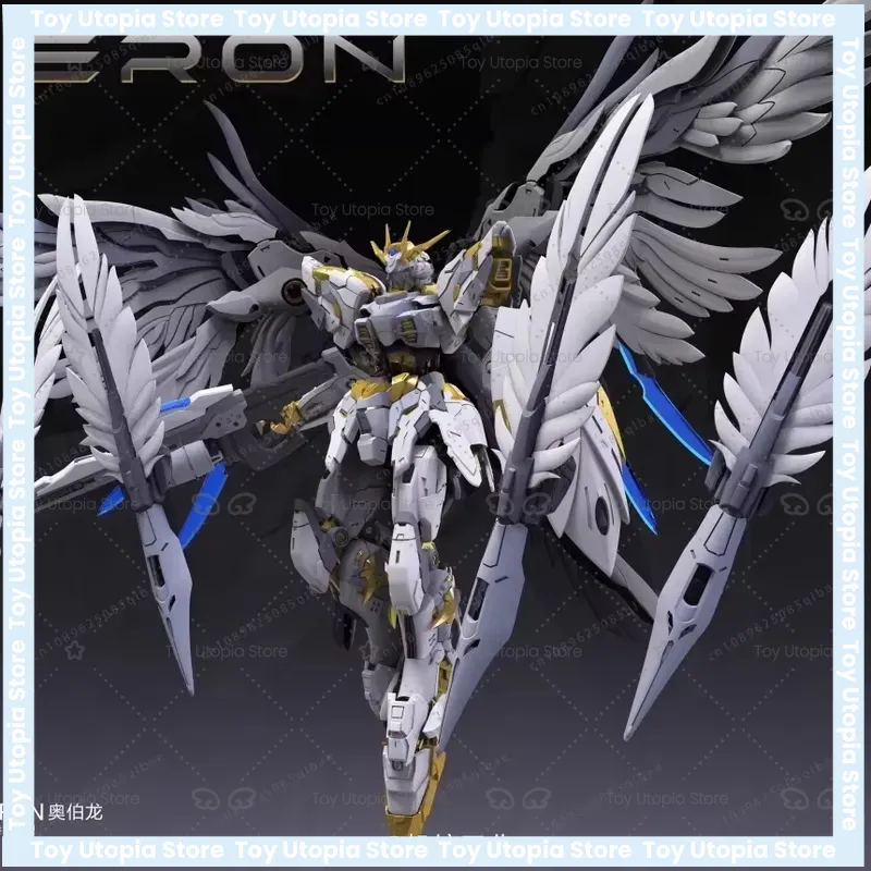Stokta Mevcut Tianwei Oberon O - Model Kit Oberon incelemesi ve fiyatı