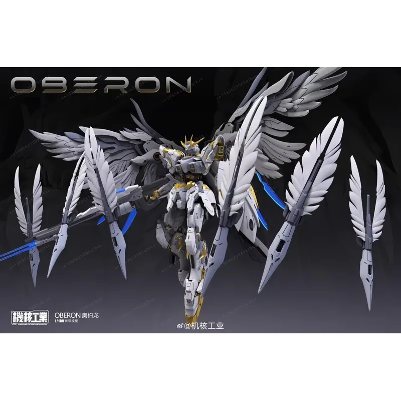 Stokta Mevcut Tianwei Oberon O - Model Kit Oberon incelemesi ve fiyatı