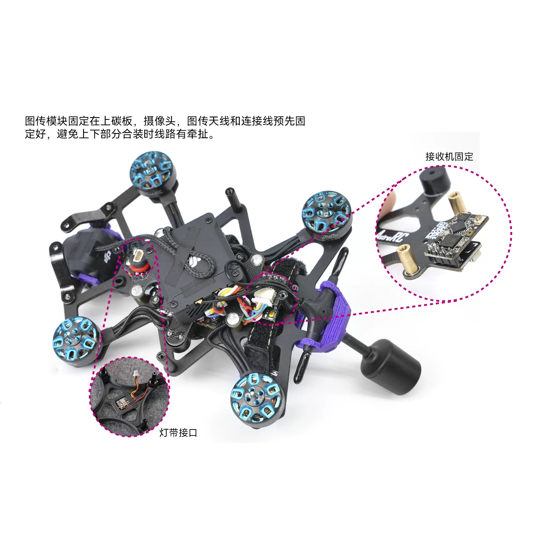 RC Modelleri için Star-Loop 25 - Model Kit Frame incelemesi ve fiyatı