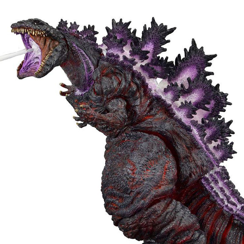 Bandai Anime 2016 Shin Godzill - Model Kit Kiryu incelemesi ve fiyatı