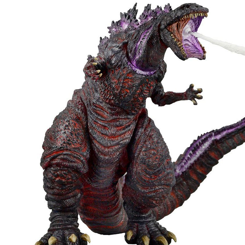 Bandai Anime 2016 Shin Godzill - Model Kit Kiryu incelemesi ve fiyatı