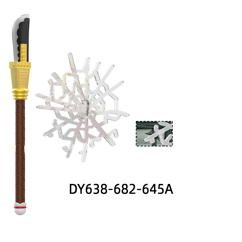 DY638-DY682 Silahlar Pantolon  - Model Kit Weapons incelemesi ve fiyatı