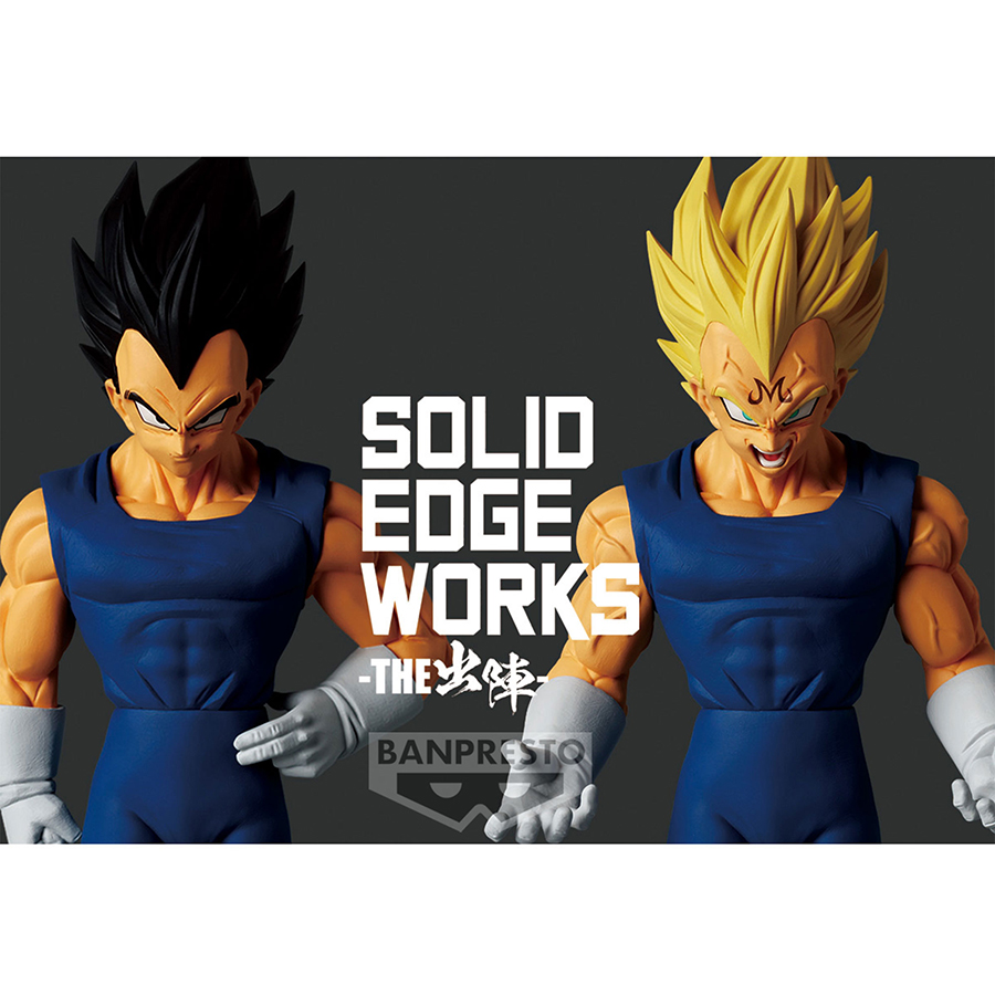 Banpresto Dragon Ball Z Anime  - Model Kit Vegito incelemesi ve fiyatı