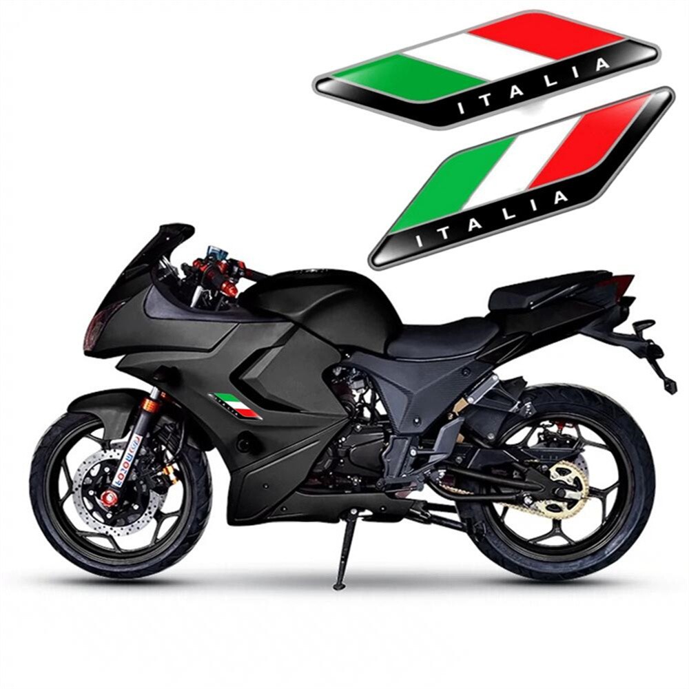 2 adet/çift 3D üç renkli bayra - Logo Model Kit incelemesi ve fiyatı
