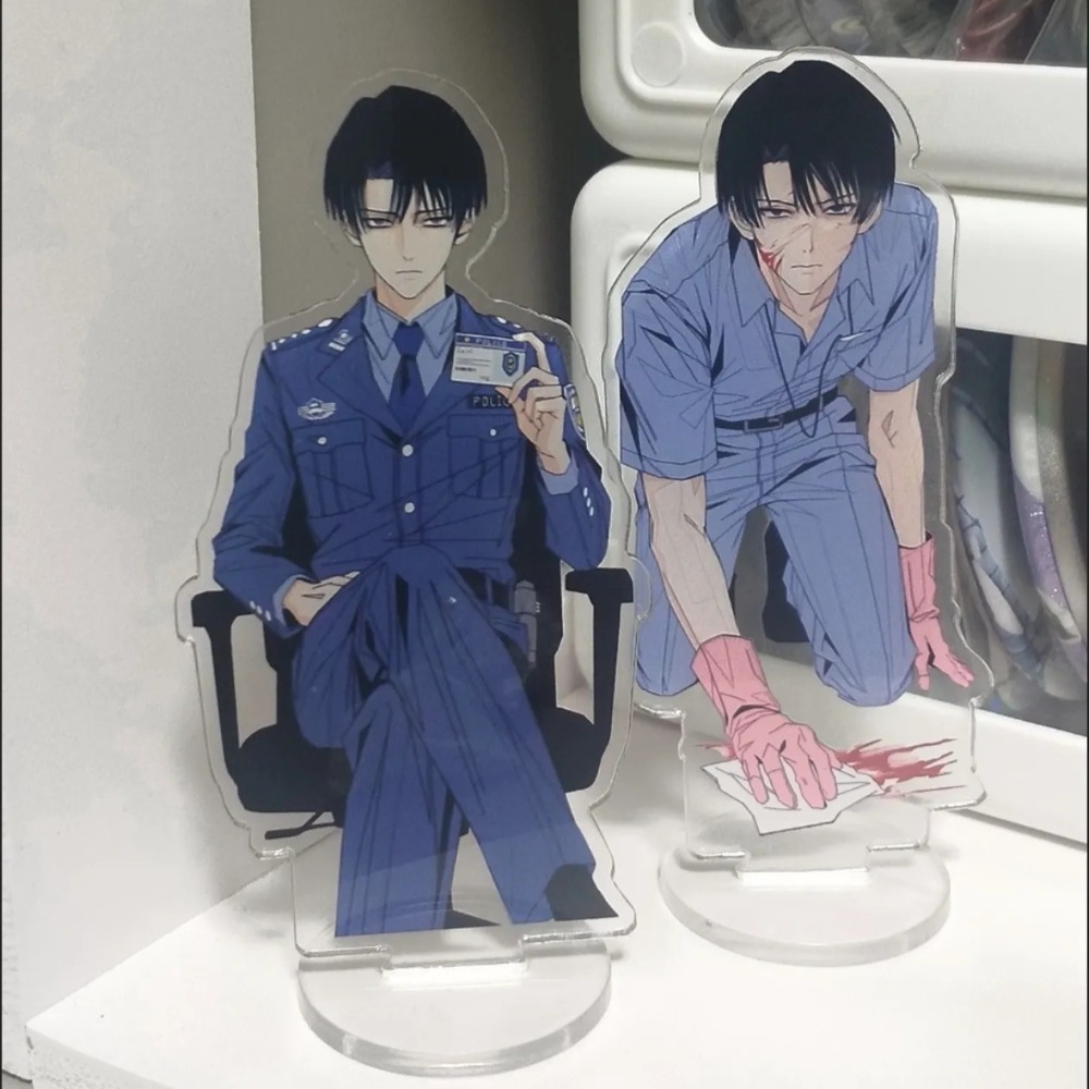Yeni Levi Ackerman Akrilik Sta - Model Kit Holder incelemesi ve fiyatı