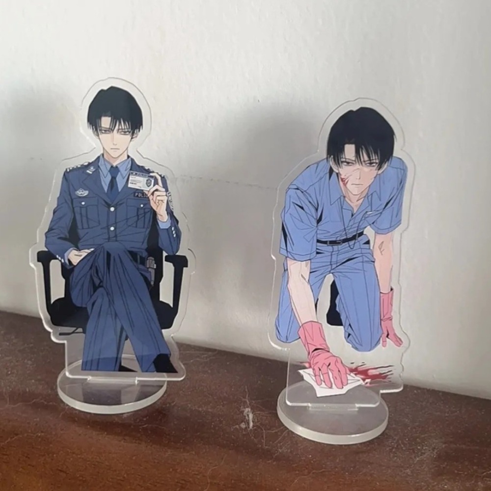 Yeni Levi Ackerman Akrilik Sta - Model Kit Holder incelemesi ve fiyatı