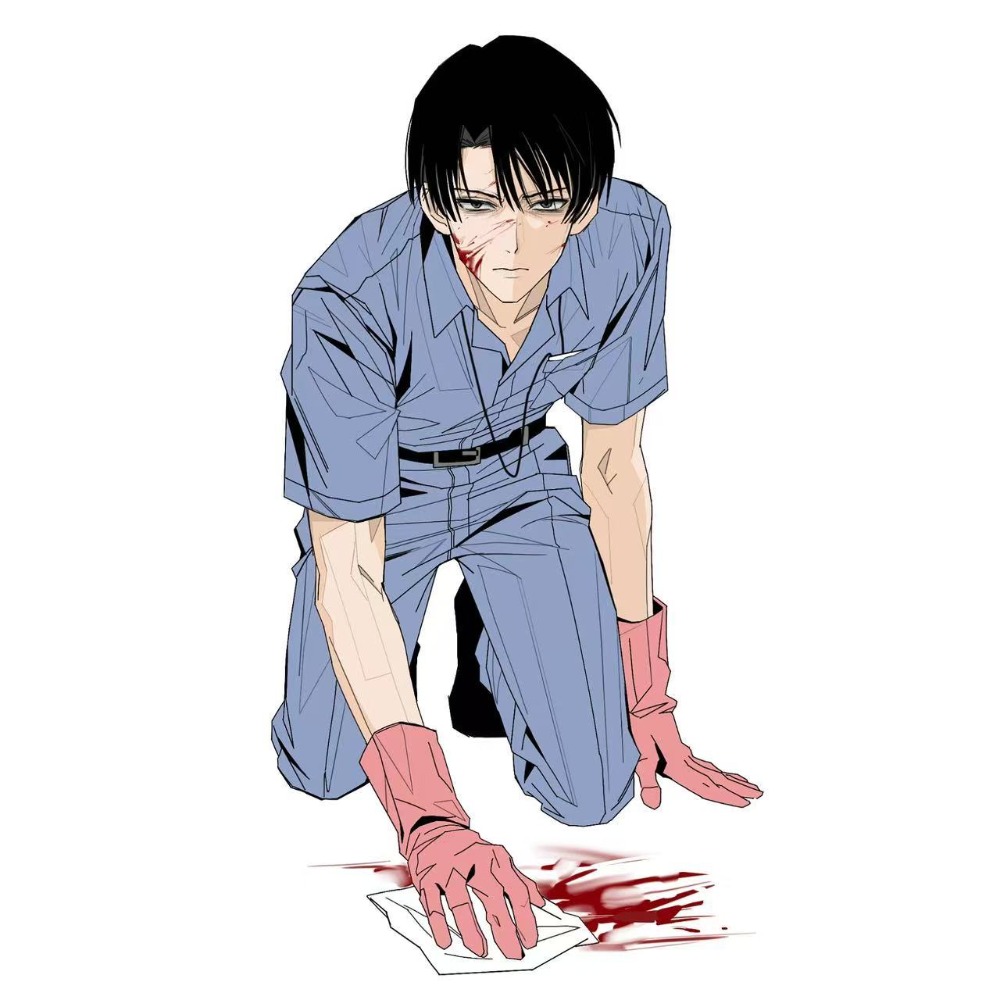 Yeni Levi Ackerman Akrilik Sta - Model Kit Holder incelemesi ve fiyatı