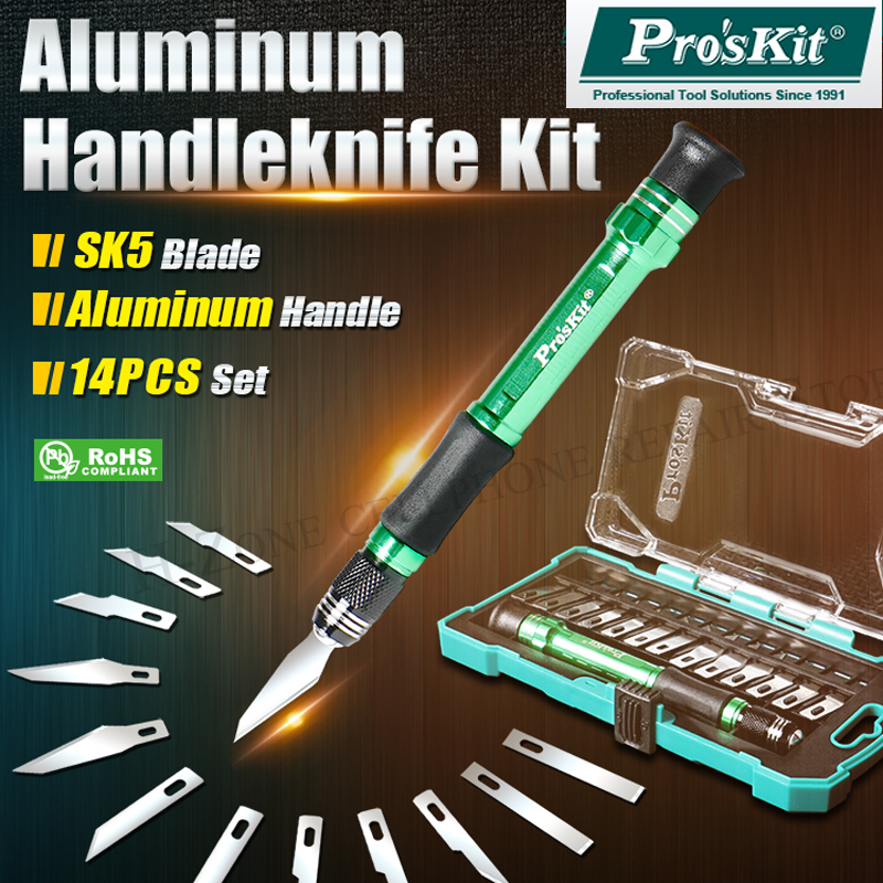 Pro'skit PD-398 el yapımı sana - Model Kit Cutter incelemesi ve fiyatı