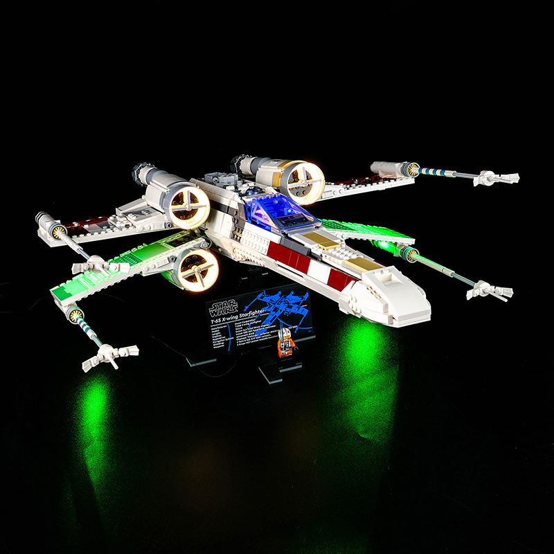LEGO 75355 X-wing Starfighter  - Model Kit X Wing incelemesi ve fiyatı