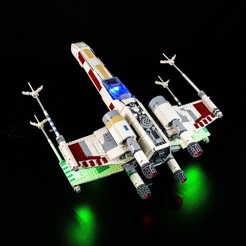 LEGO 75355 X-wing Starfighter  - Model Kit X Wing incelemesi ve fiyatı