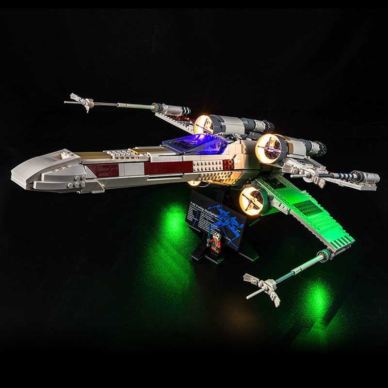 LEGO 75355 X-wing Starfighter  - Model Kit X Wing incelemesi ve fiyatı