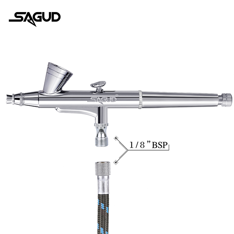 SAGUD Airbrush Modeli SD-135 0 - Model Kit Weapons incelemesi ve fiyatı