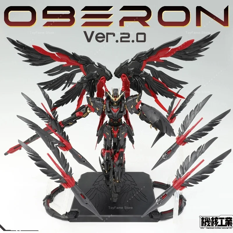 Stokta Yeni Ürün MECHA CORE IN - Model Kit Oberon incelemesi ve fiyatı