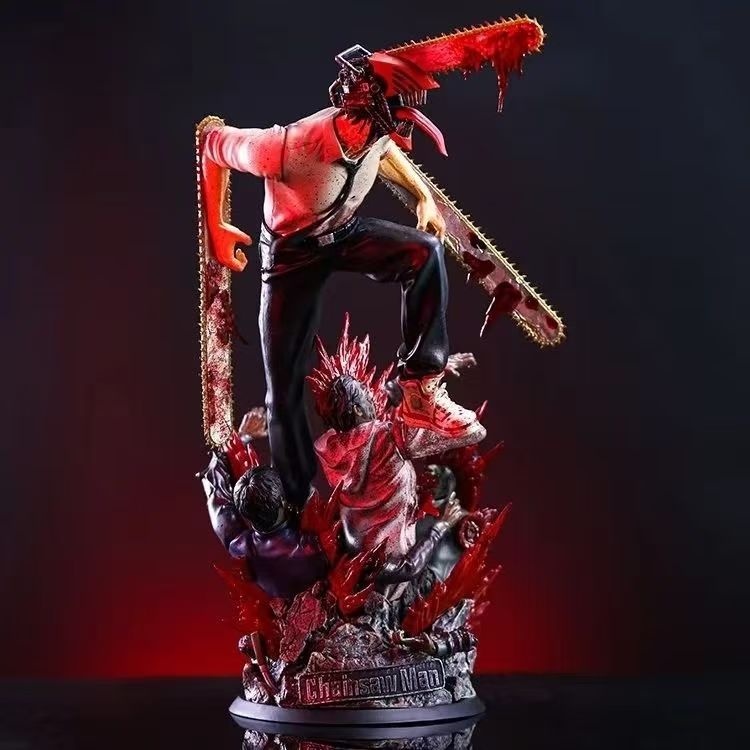 Testere Adam Figürü Koleksiyon - Model Kit Naruto incelemesi ve fiyatı