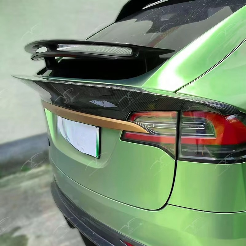 Tesla Model X Gövde Kiti Yükse - Model Kit X Wing incelemesi ve fiyatı