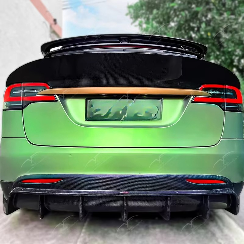 Tesla Model X Gövde Kiti Yükse - Model Kit X Wing incelemesi ve fiyatı