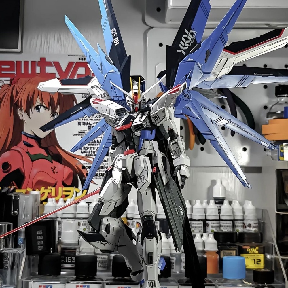 Bandai Gundam model seti Oyunc - Model Kit X Wing incelemesi ve fiyatı