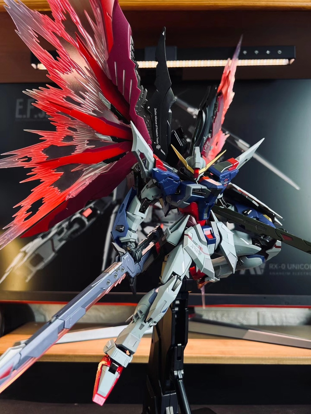 Bandai Gundam model seti Oyunc - Model Kit X Wing incelemesi ve fiyatı