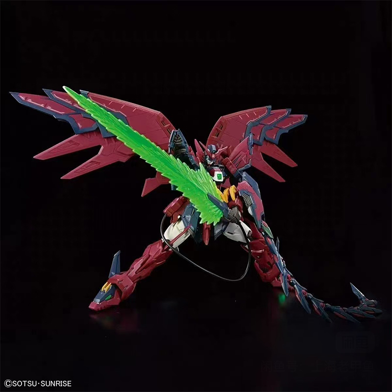 Stokta Bandai Rg Gundam Epyon  - Model Kit Gurren Lagann incelemesi ve fiyatı