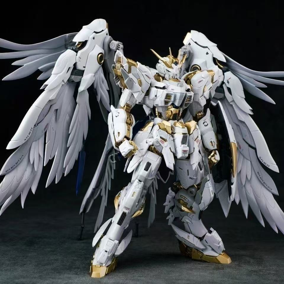 【Stokta Mevcut】Mecha Core Indu - Model Kit Oberon incelemesi ve fiyatı