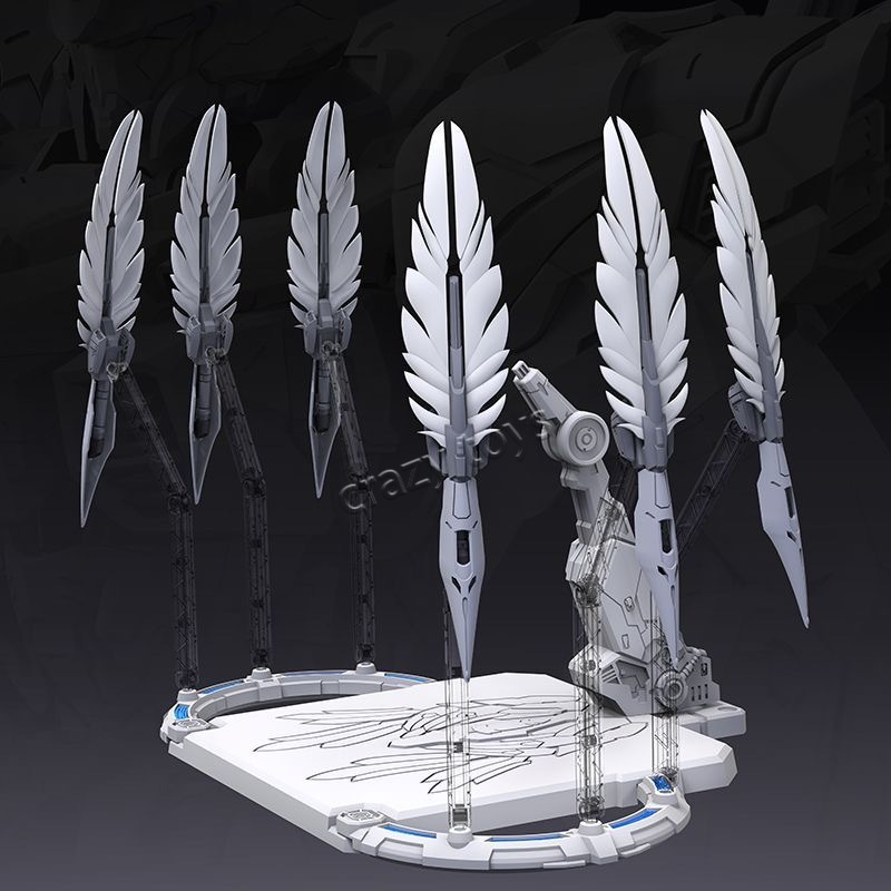 【Stokta Mevcut】Mecha Core Indu - Model Kit Oberon incelemesi ve fiyatı