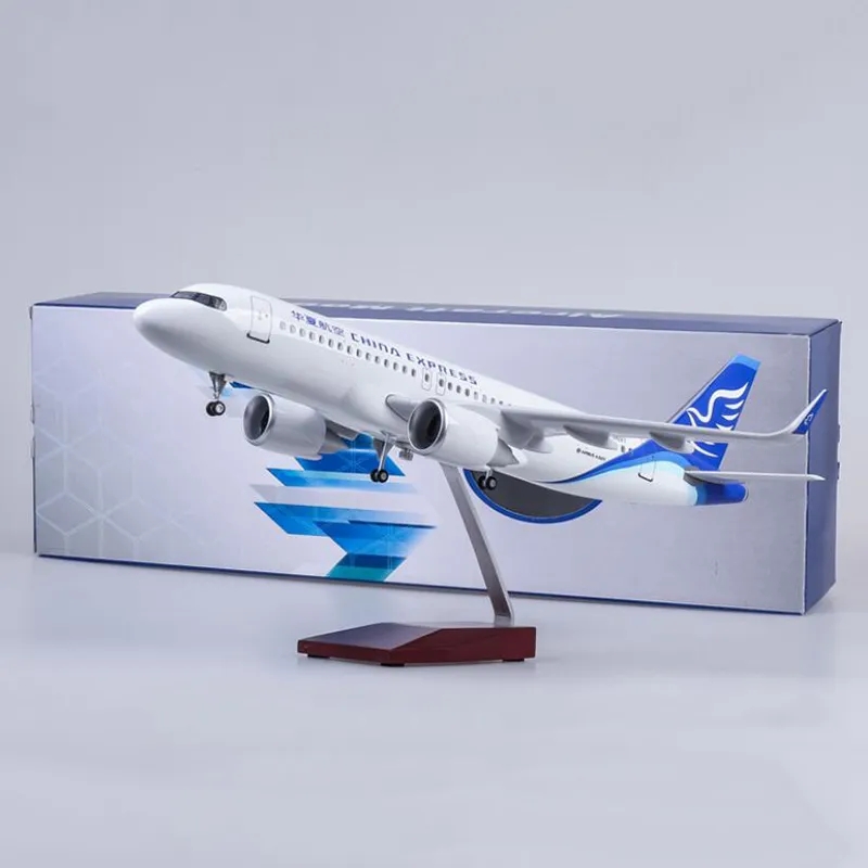 47cm Büyük Ölçekli Uçak Çin Ex - Model Kit Aircraft incelemesi ve fiyatı