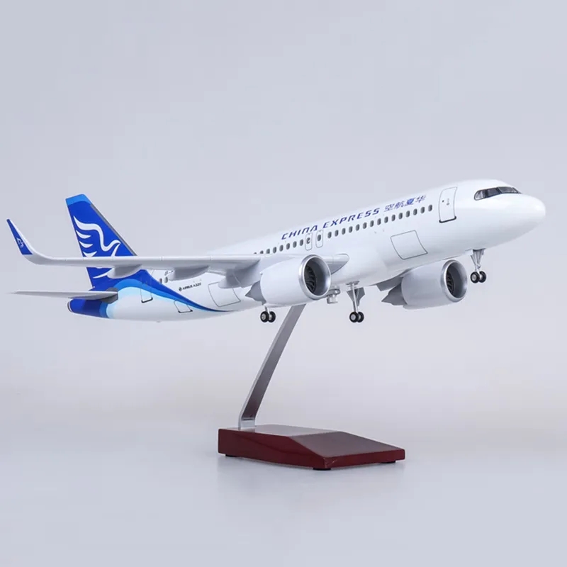 47cm Büyük Ölçekli Uçak Çin Ex - Model Kit Aircraft incelemesi ve fiyatı