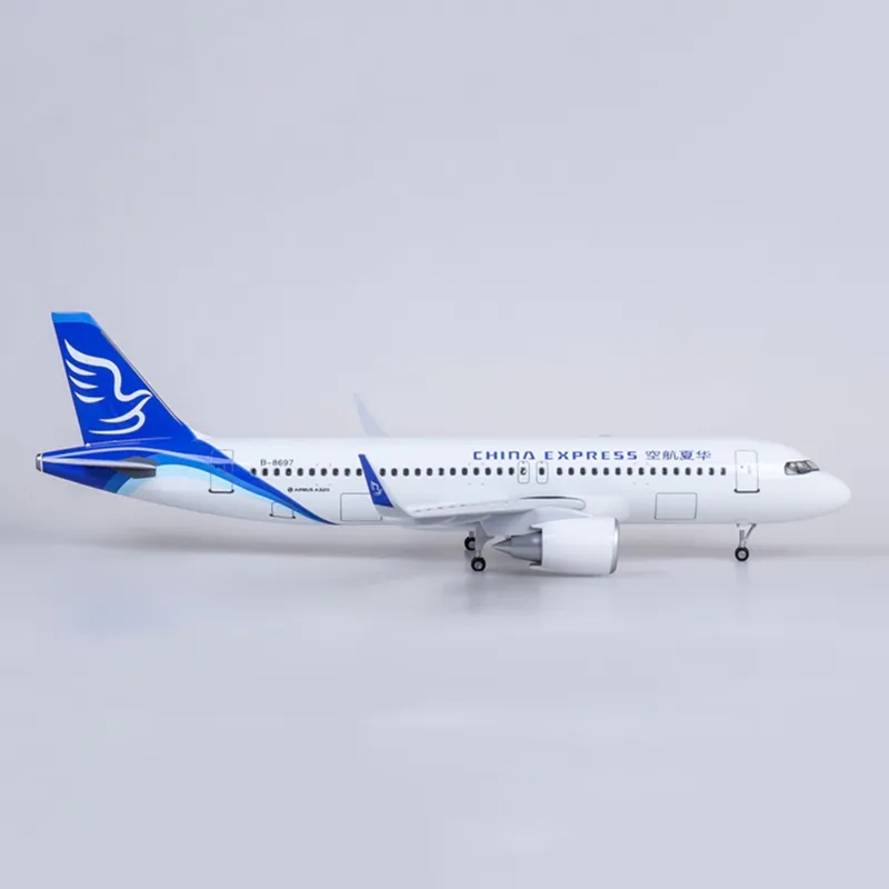 47cm Büyük Ölçekli Uçak Çin Ex - Model Kit Aircraft incelemesi ve fiyatı