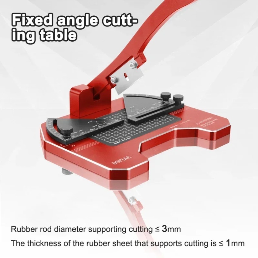 DSPIAE AT-CJ Sabit Açılı Kesme - Model Kit Cutter incelemesi ve fiyatı