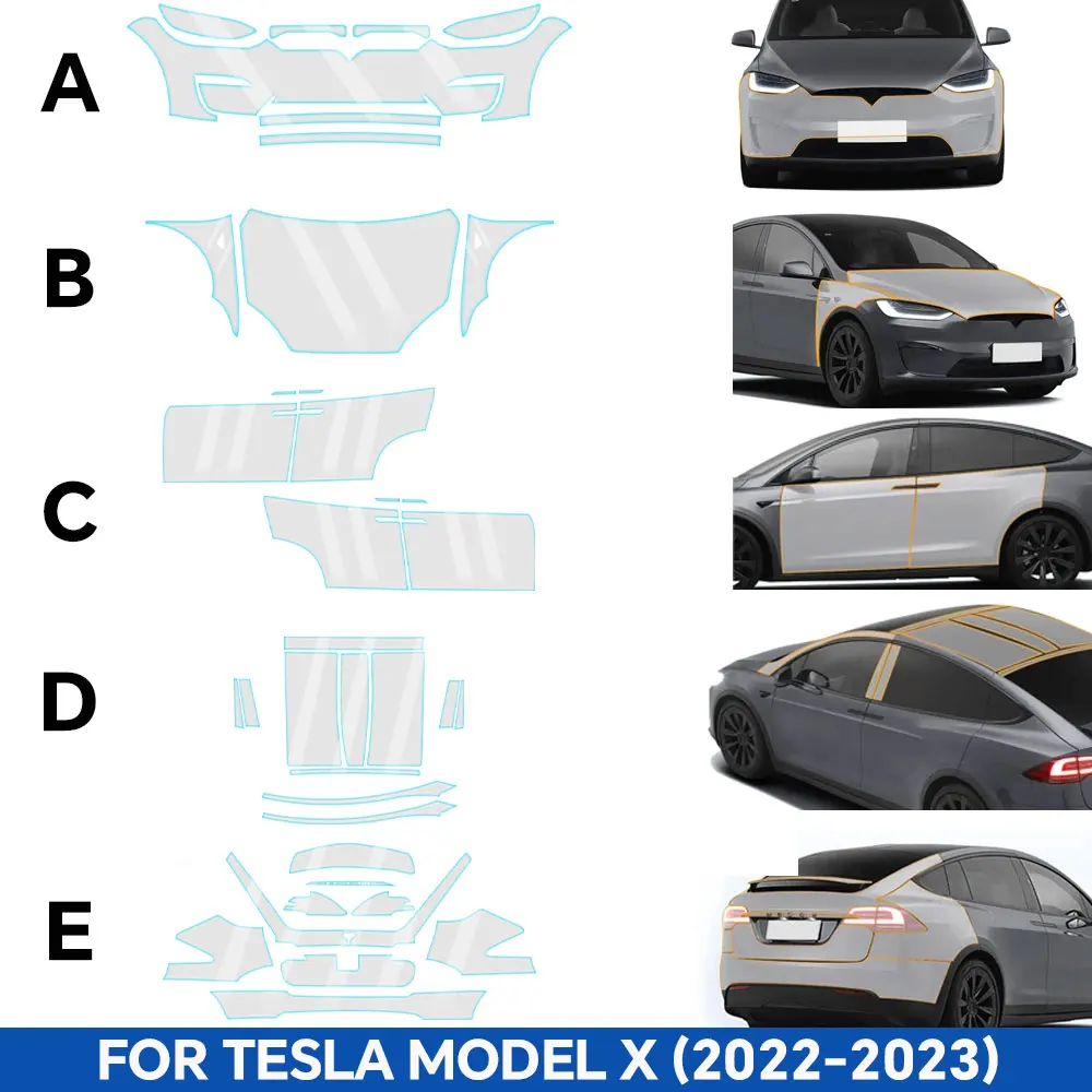 8.5MIL TPU Parlak Mat Araba Bo - Logo Model Kit incelemesi ve fiyatı
