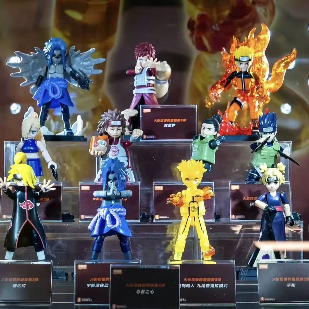 BLOKEES Naruto Yapı Taşları Yı - Model Kit Naruto incelemesi ve fiyatı