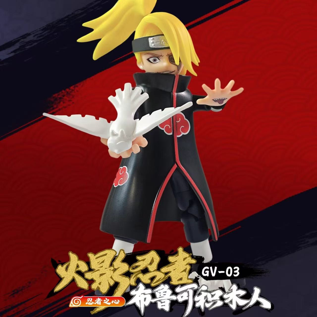 BLOKEES Naruto Yapı Taşları Yı - Model Kit Naruto incelemesi ve fiyatı