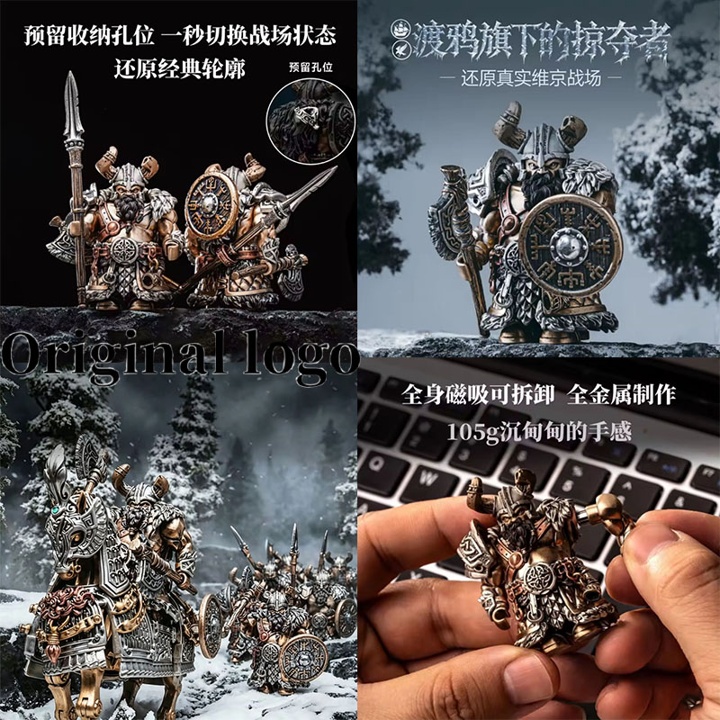 Orijinal Logo Viking Raider Ro - Logo Model Kit incelemesi ve fiyatı