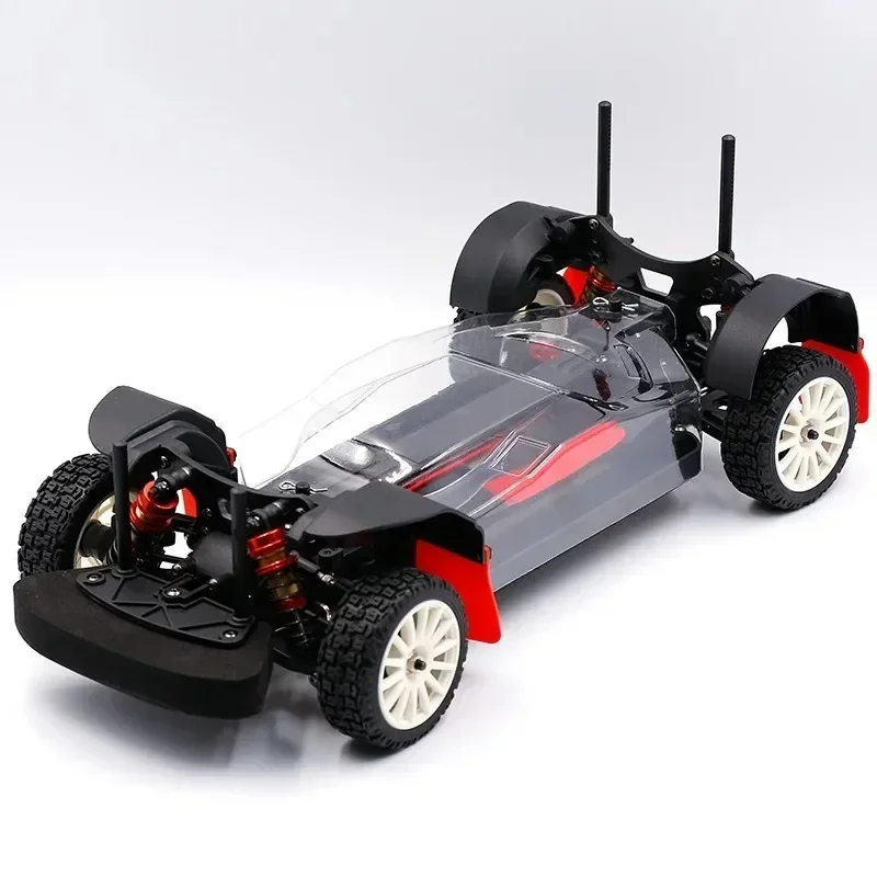 LC Racing PTG-2 PTG-2R 1/10 RC - Model Kit Frame incelemesi ve fiyatı