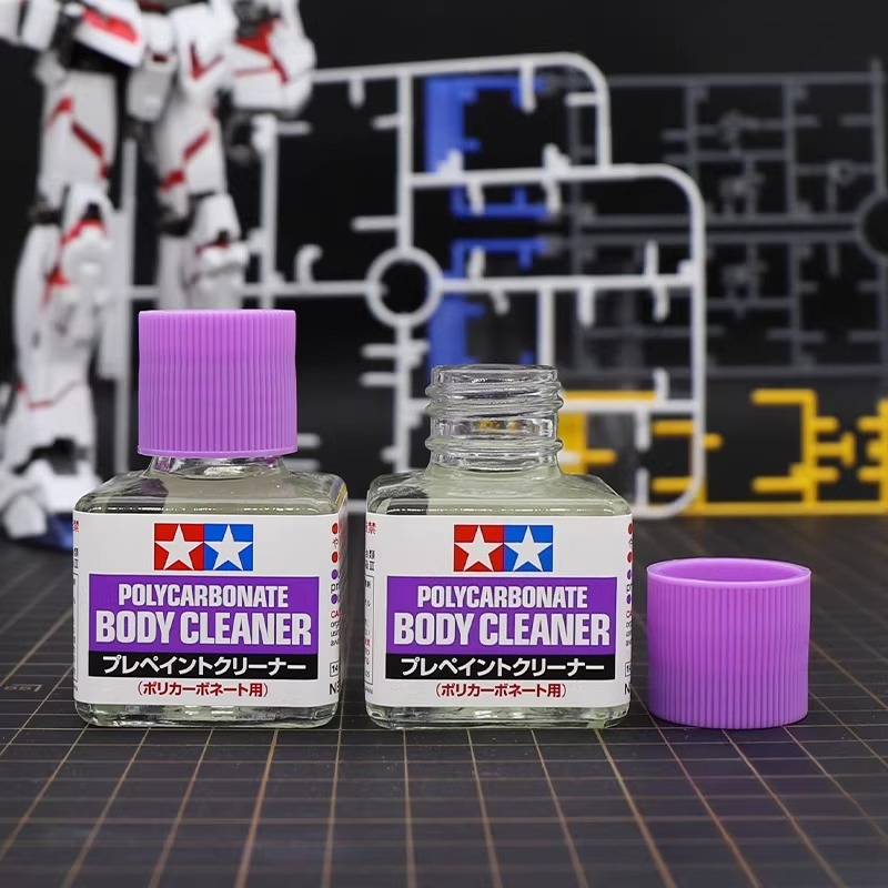 TAMIYA 40ml Polikarbonat Vücut - Model Kit Paint Remover incelemesi ve fiyatı